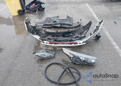 2024 Kia Forte Gt-Line from USA, damaged, VIN 3KPF54AD5RE759204